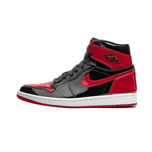 Air Jordan 1 High OG Patent Bred