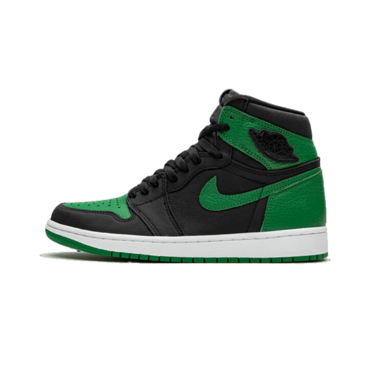 Air Jordan 1 Retro High OG Pine Green Black