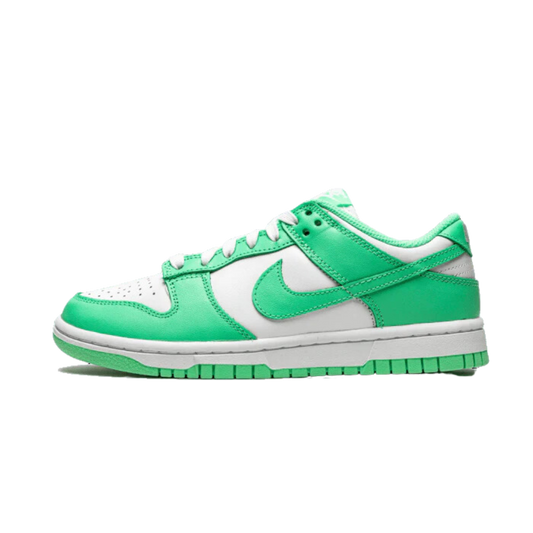 Nike Dunk Low Green Glow