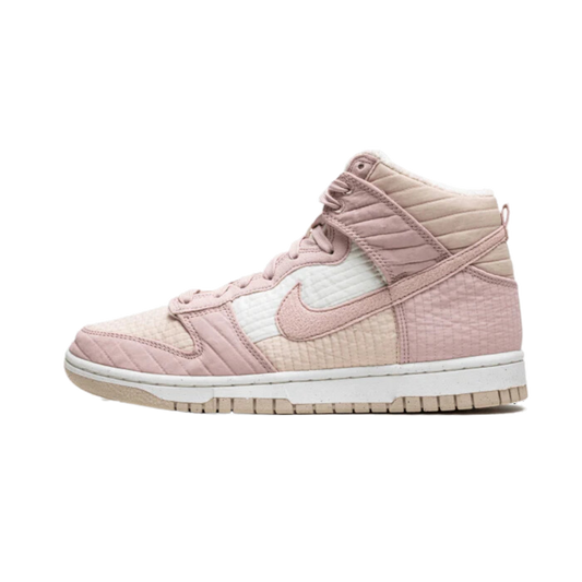 Nike Dunk High LX Next Nature Pink Oxford