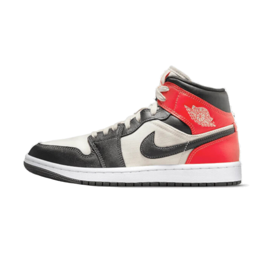 Air Jordan 1 Mid Light Orewood Brown