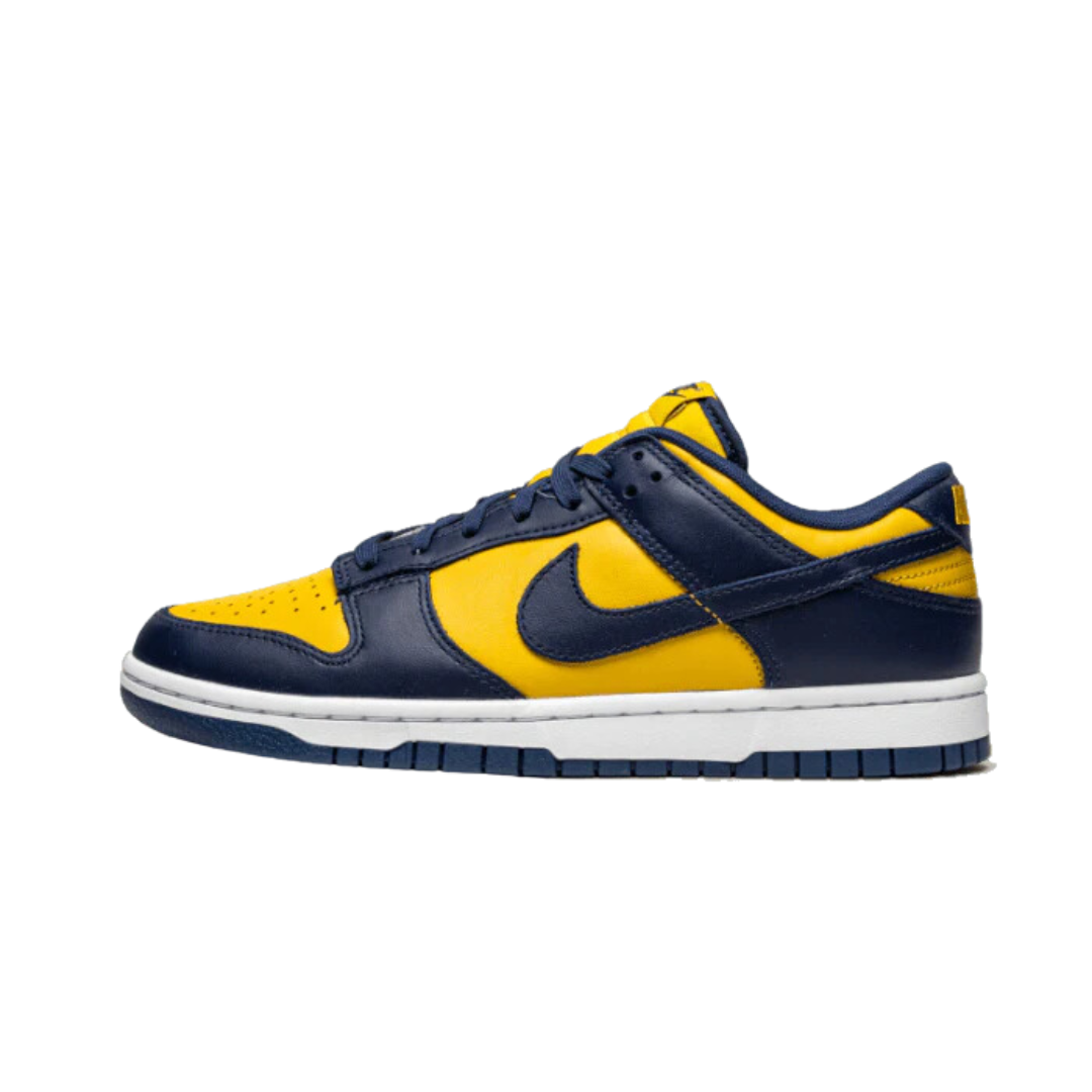 Nike Dunk Low Michigan