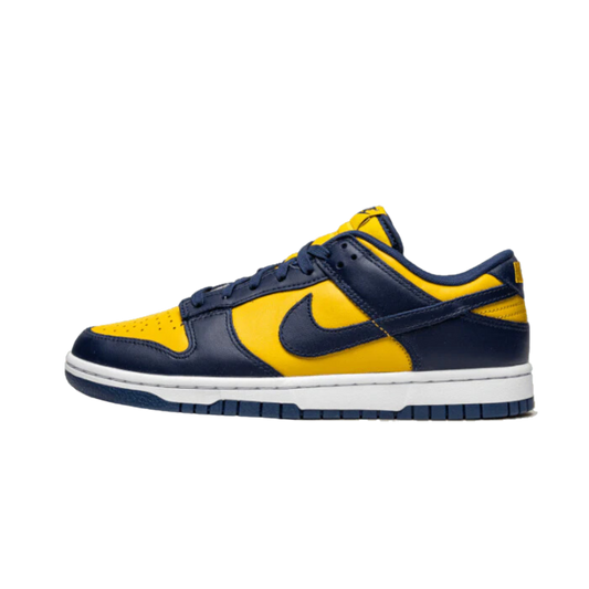 Nike Dunk Low Michigan