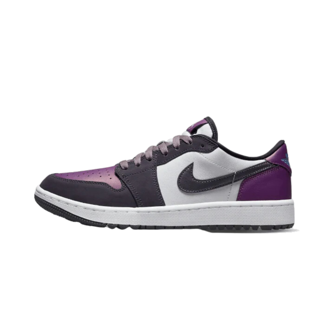 Air Jordan 1 Low Golf NRG Purple Smoke