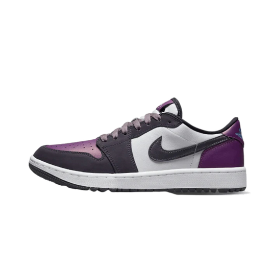 Air Jordan 1 Low Golf NRG Purple Smoke