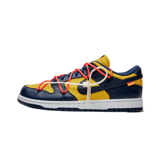 Nike Dunk Low Off-White Michigan