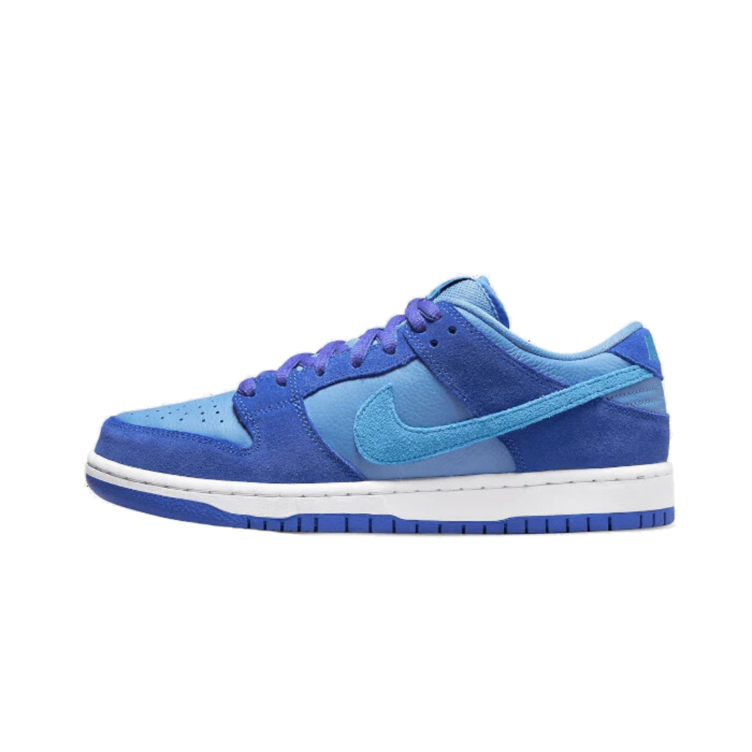 Nike SB Dunk Low Blue Raspberry