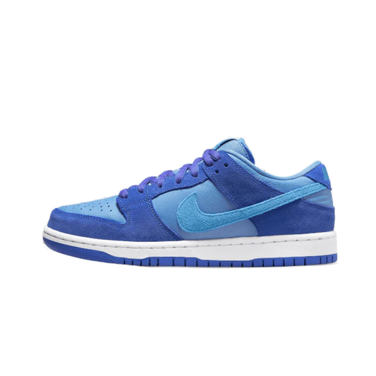 Nike SB Dunk Low Blue Raspberry