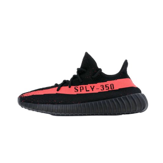 Adidas Yeezy Boost 350 V2 Core Black Red