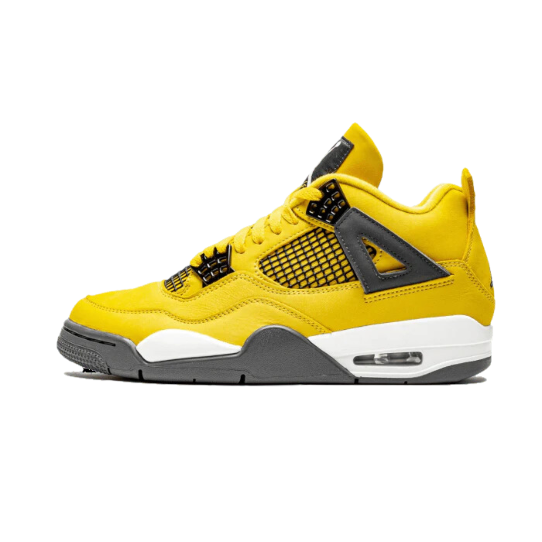 Air Jordan 4 Retro Tour Yellow (Lightning)