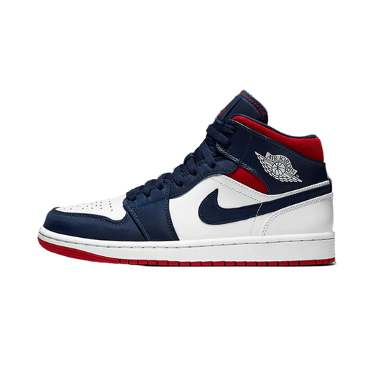 Air Jordan 1 Mid SE USA