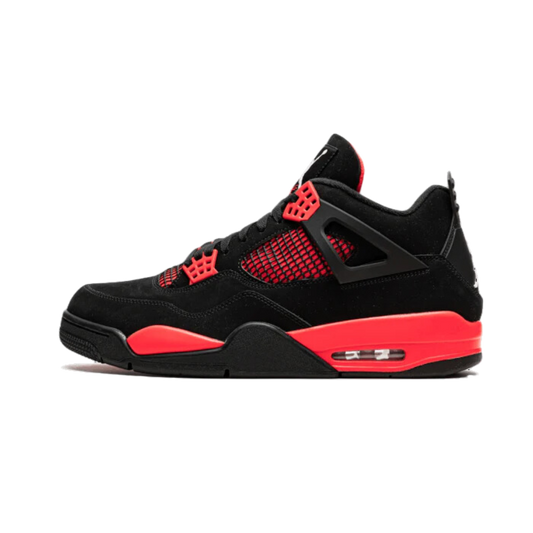 Air Jordan 4 Retro Red Thunder