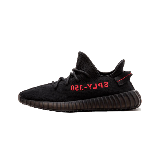 Adidas Yeezy Boost 350 V2 Black Red