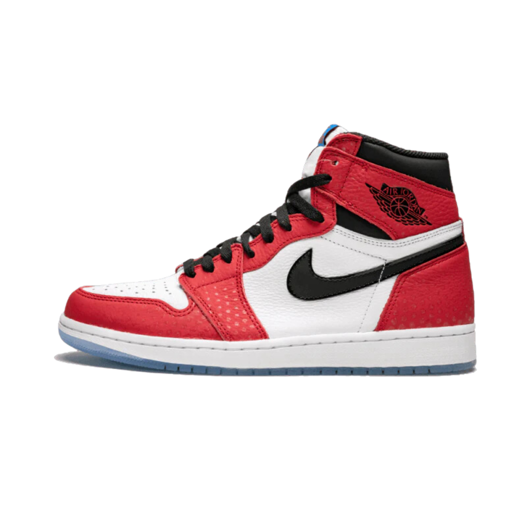 Air Jordan 1 Retro High Spider-Man "Origin Story"