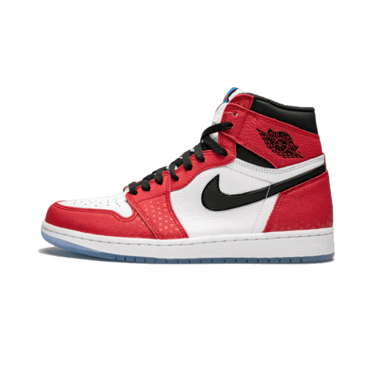 Air Jordan 1 Retro High Spider-Man "Origin Story"