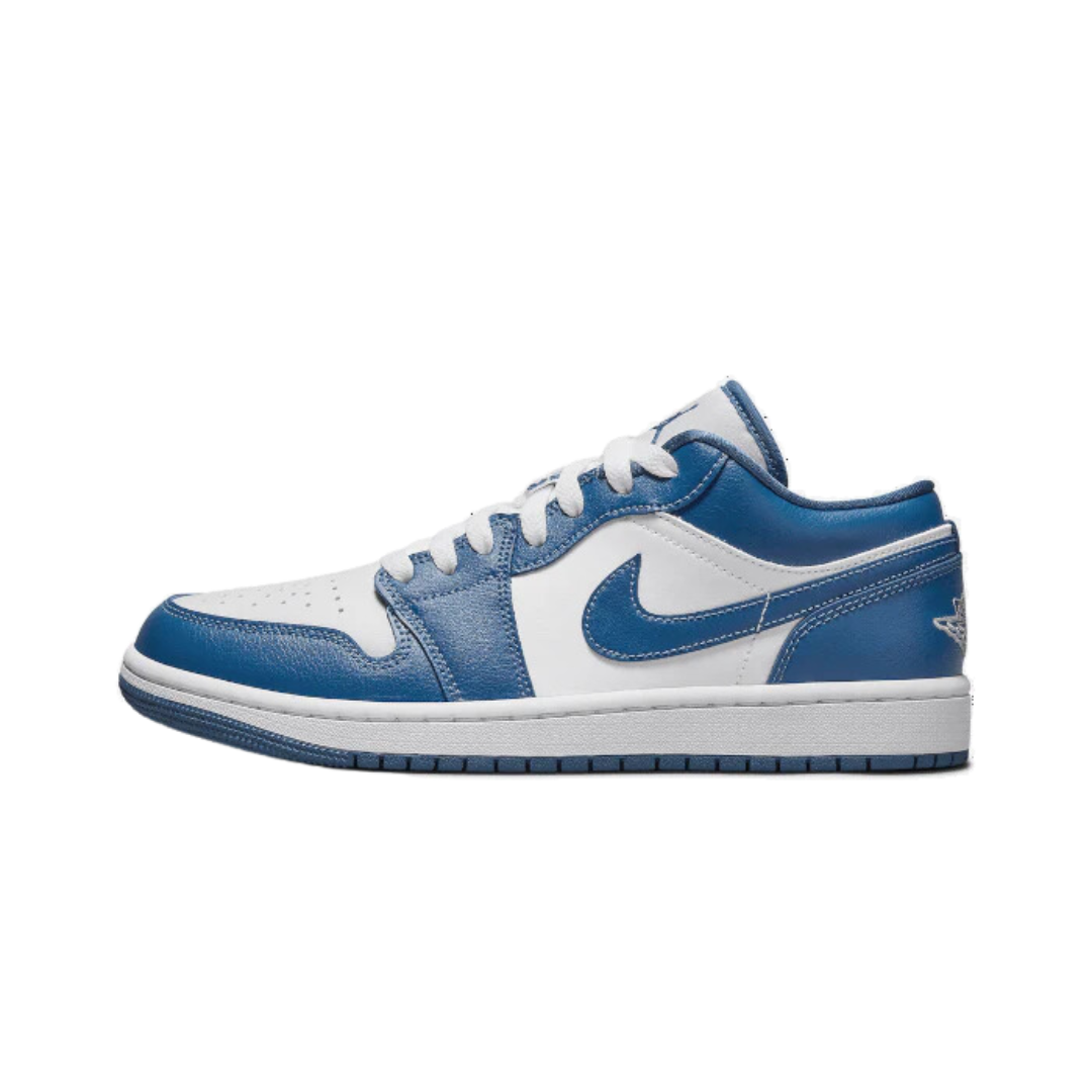 Air Jordan 1 Low Marina Blue