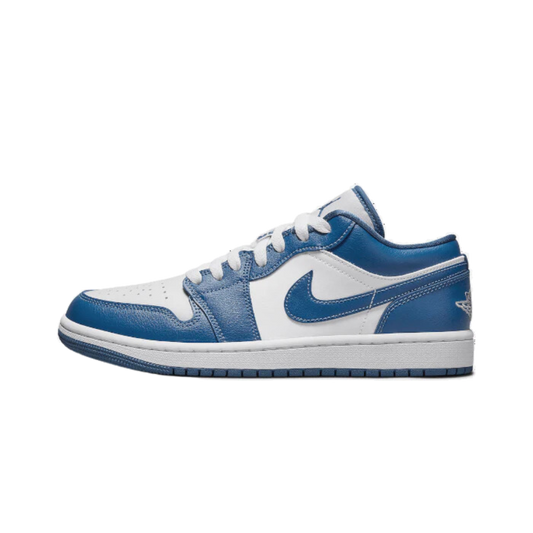 Air Jordan 1 Low Marina Blue