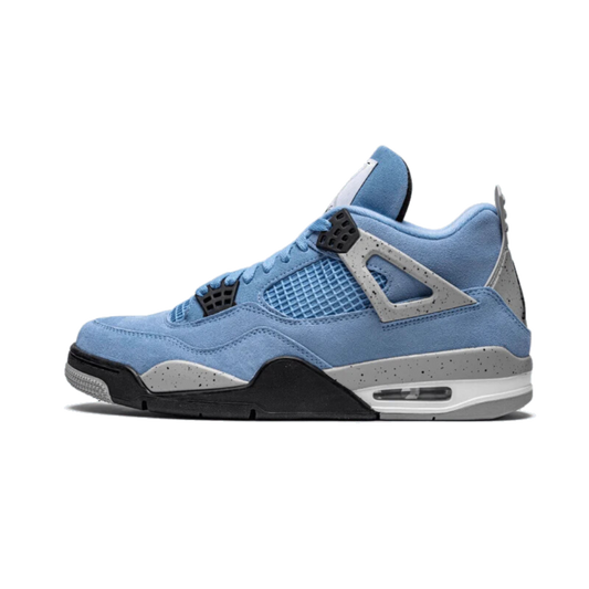 Air Jordan 4 Retro University Blue