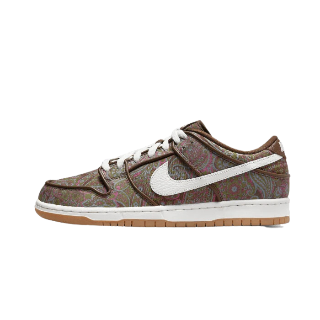 Nike SB Dunk Low Paisley Brown