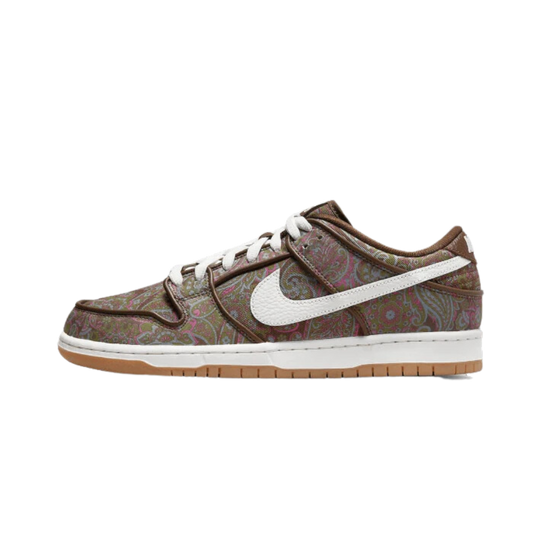 Nike SB Dunk Low Paisley Brown