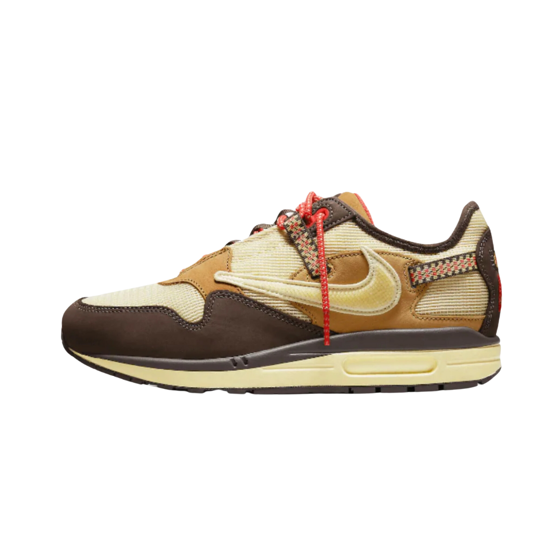 Nike Air Max 1 Travis Scott Cactus Jack Baroque Brown