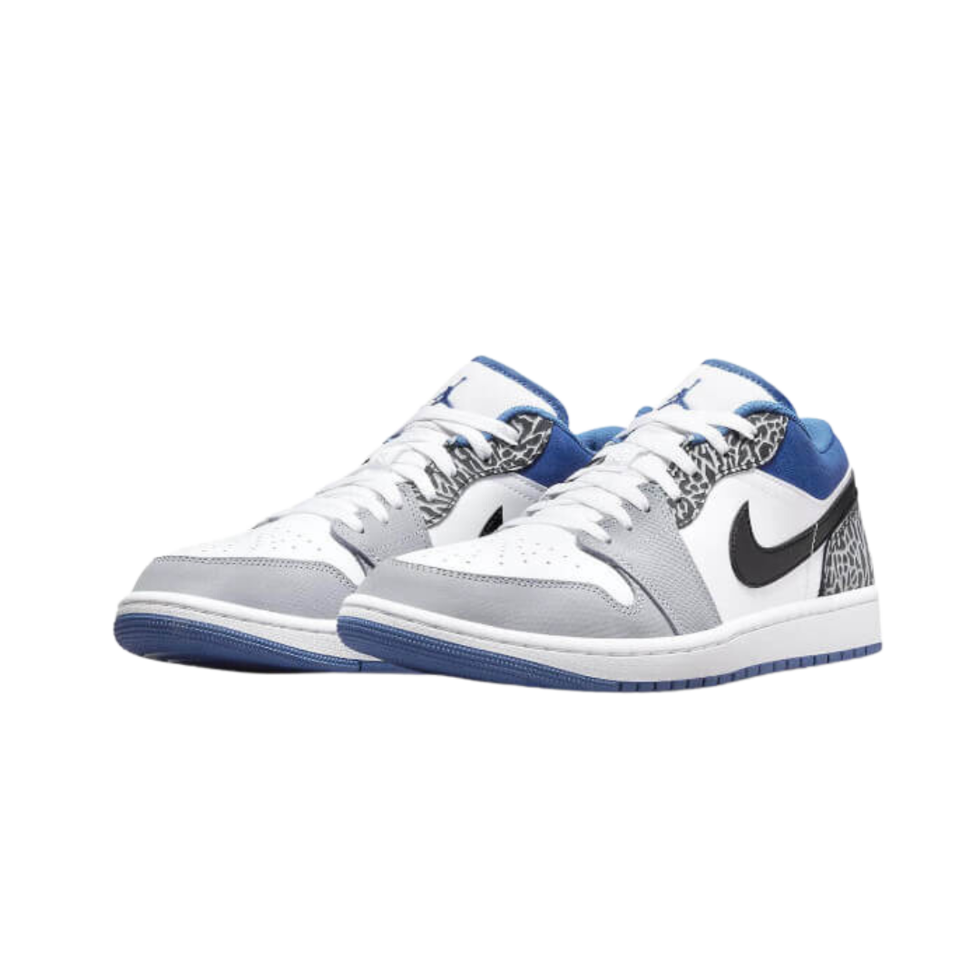 Air Jordan 1 Low SE True Blue