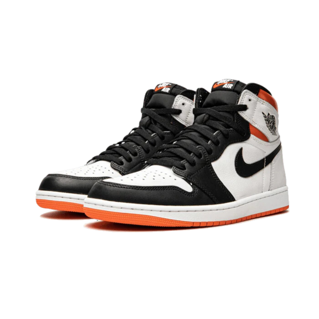 Air Jordan 1 Retro High OG Electro Orange