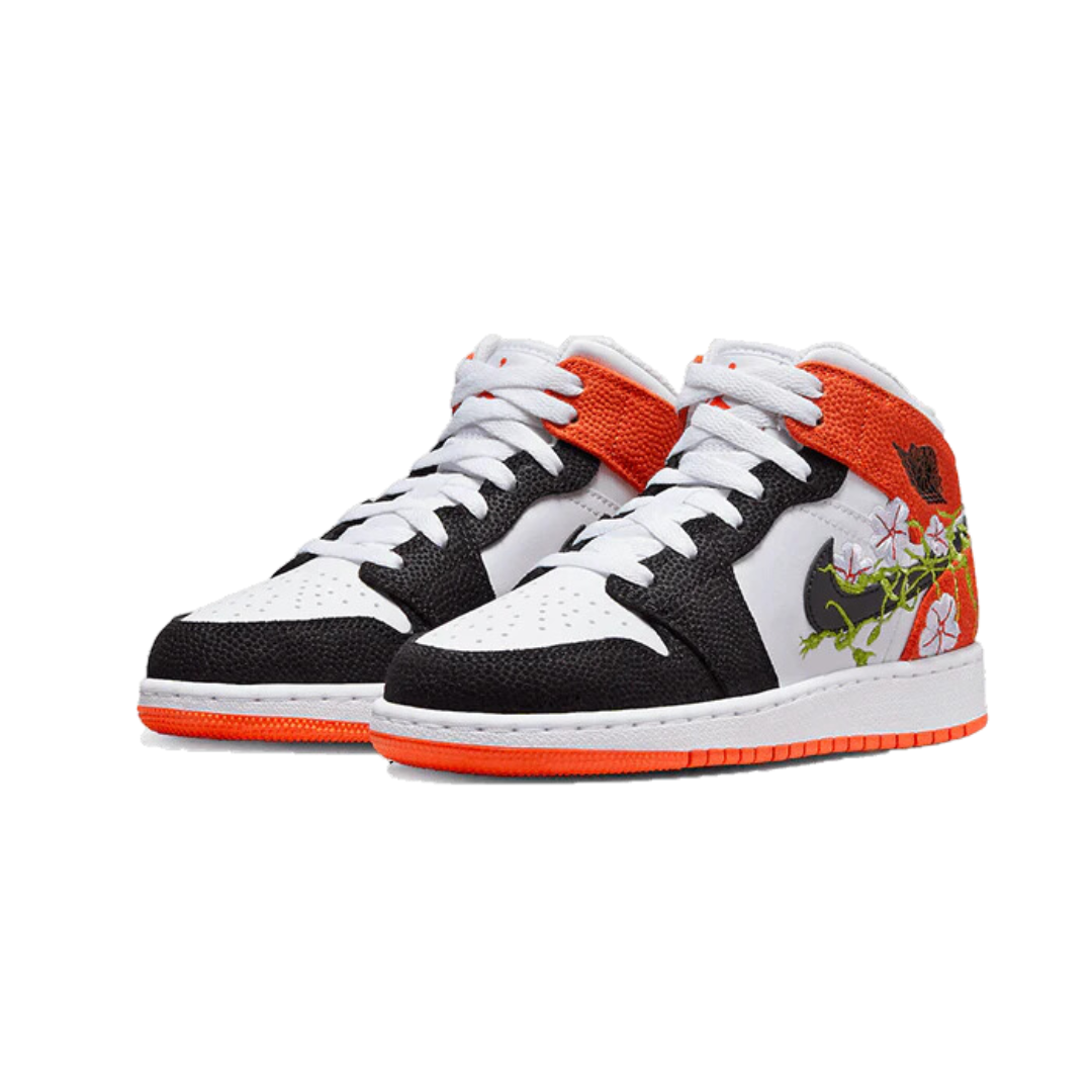 Air Jordan 1 Mid SE Basketball Blossom