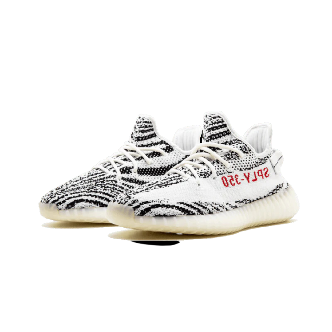 Adidas Yeezy Boost 350 V2 Zebra