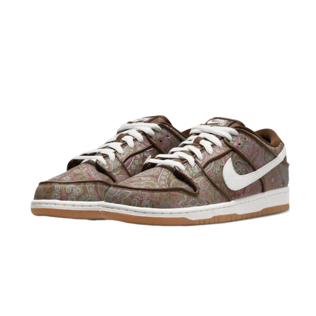 Nike SB Dunk Low Paisley Brown