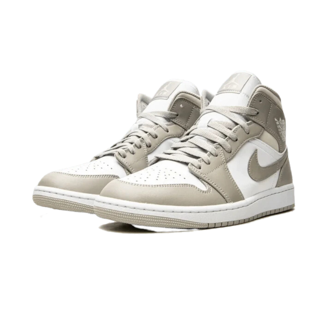 Air Jordan 1 Mid Linen