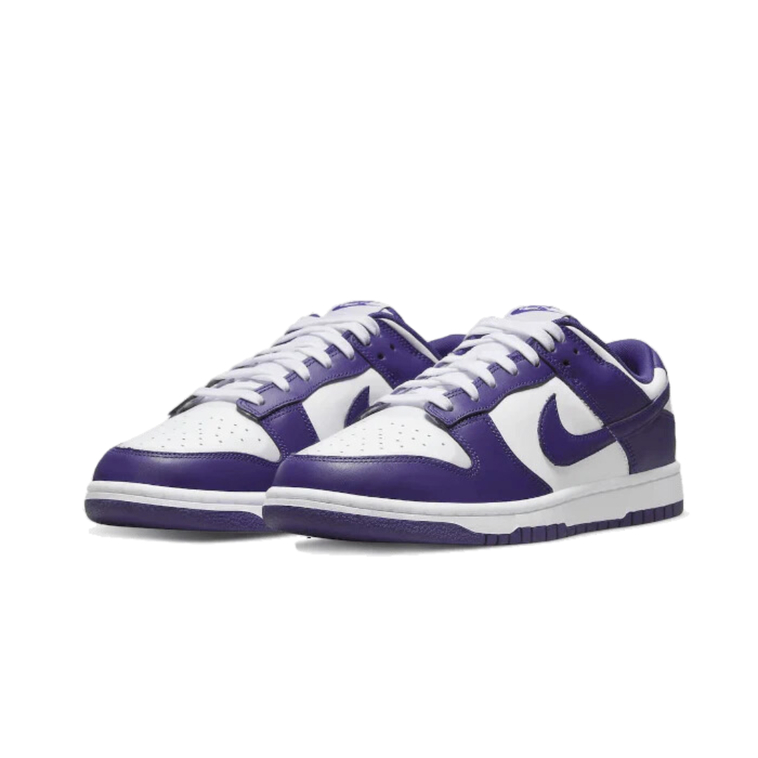 Nike Dunk Low Court Purple (2022)