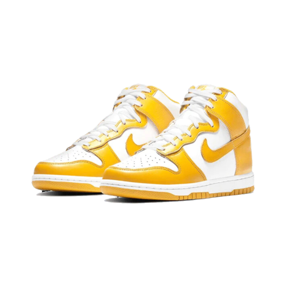 Nike Dunk High Dark Sulfur