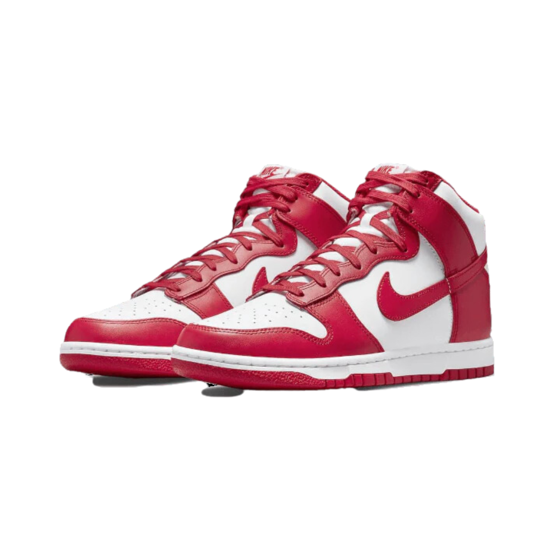 Nike Dunk High University Red