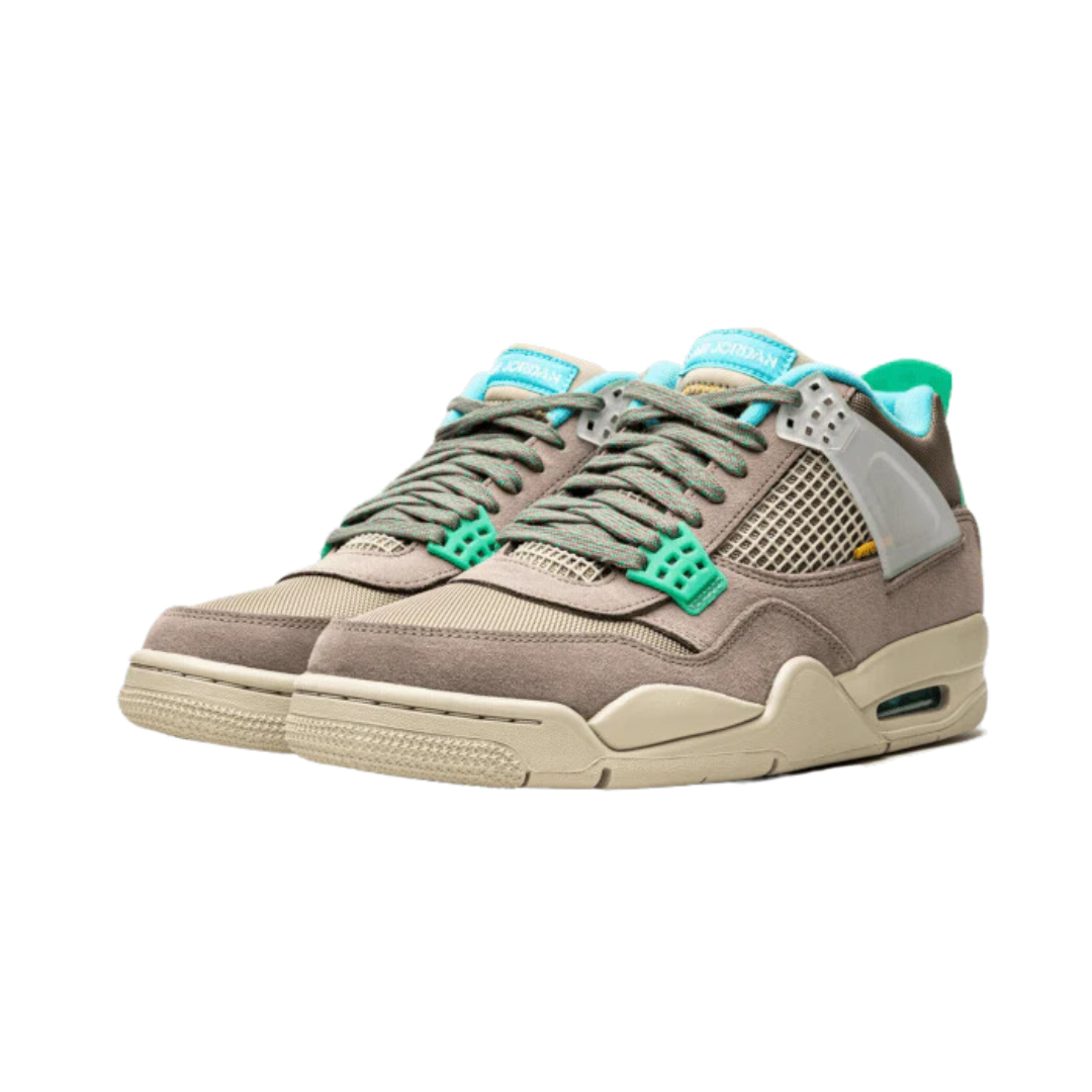 Air Jordan 4 Retro Union Taupe Haze