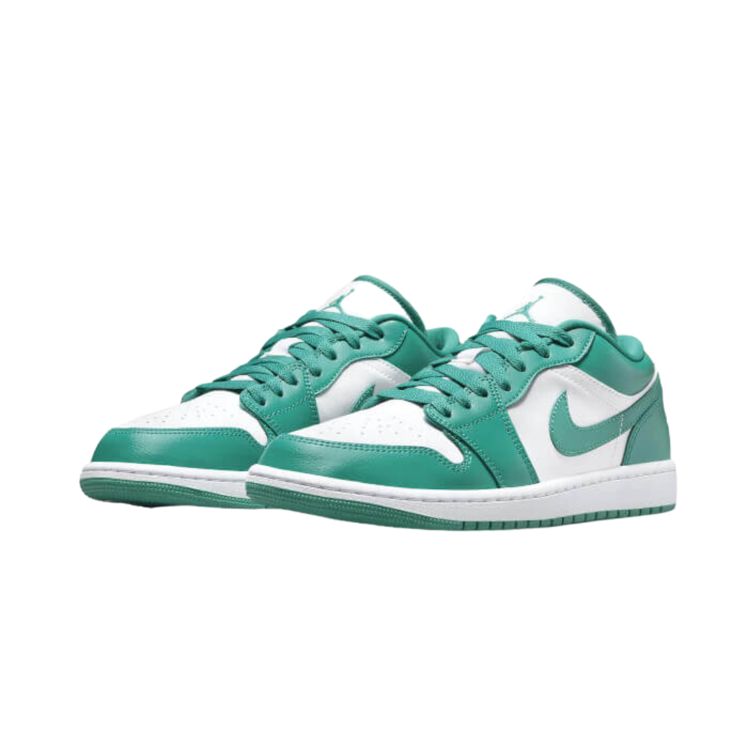 Air Jordan 1 Low New Emerald