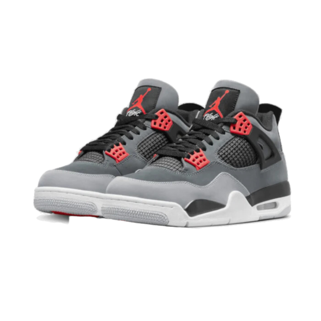 Air Jordan 4 Infrared (2022)