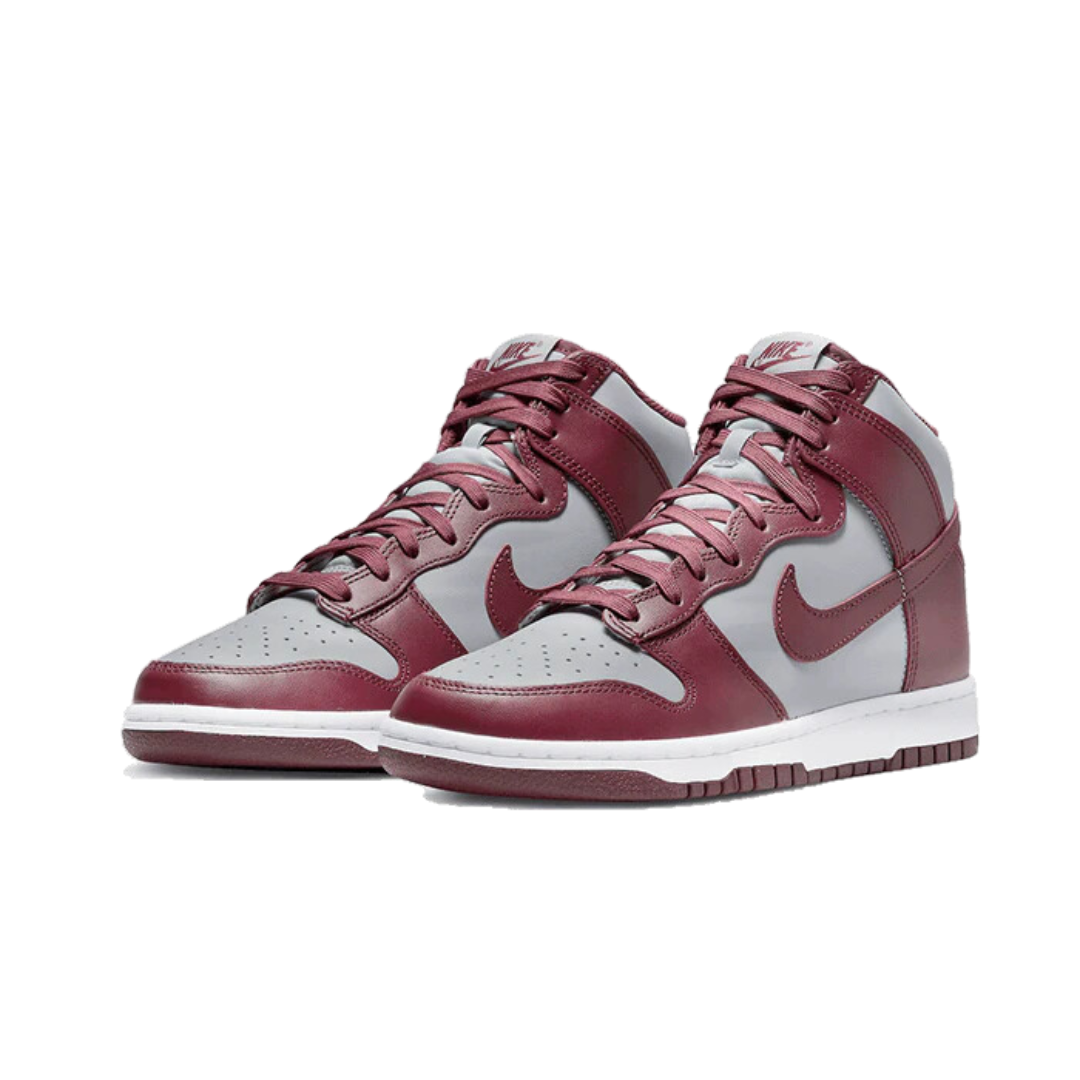 Nike Dunk High Dark Beetroot