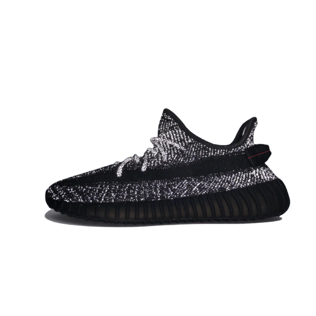 Adidas Yeezy Boost 350 V2 Static Black (Reflective)