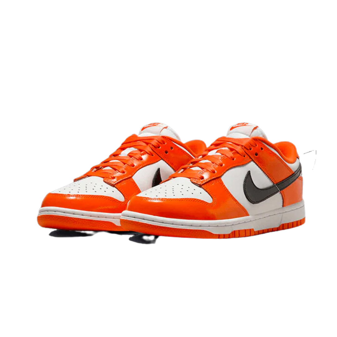 Nike Dunk Low Patent Halloween