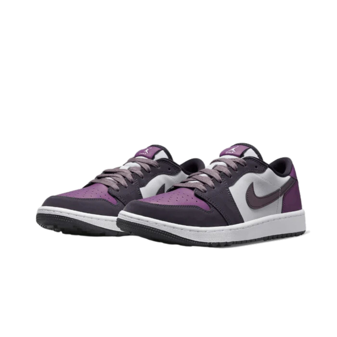 Air Jordan 1 Low Golf NRG Purple Smoke