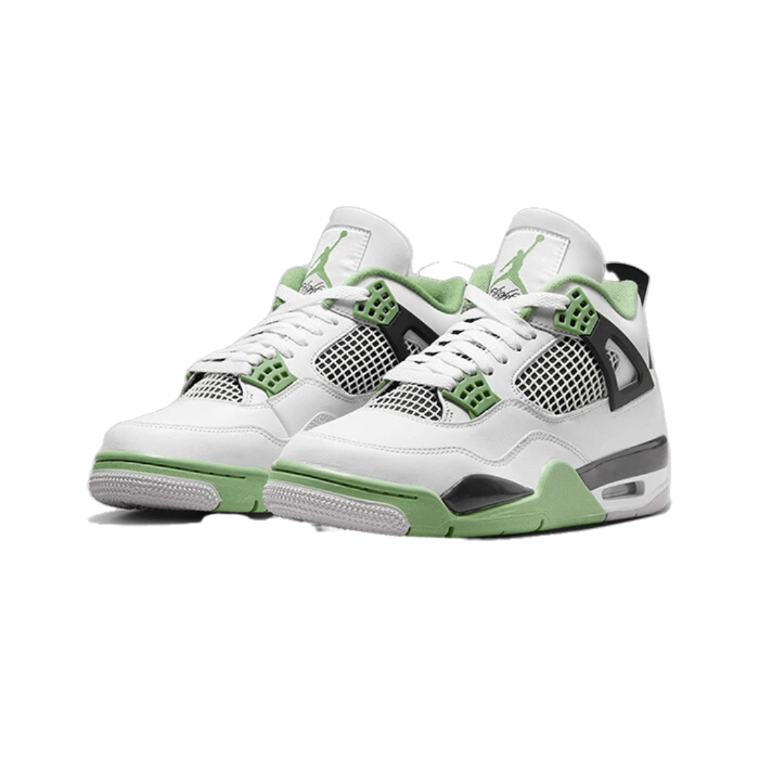 Air Jordan 4 Seafoam