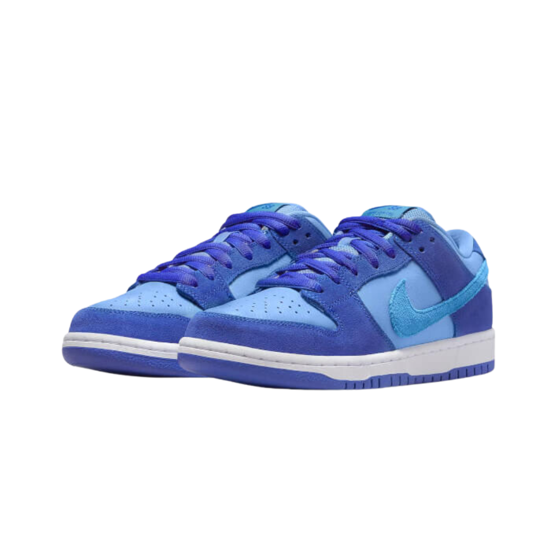 Nike SB Dunk Low Blue Raspberry