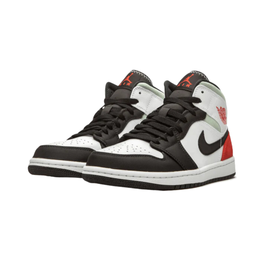 Air Jordan 1 Mid SE Union Black Toe