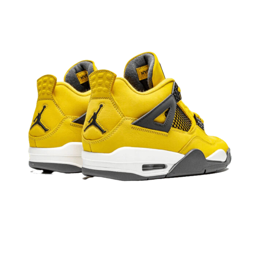 Air Jordan 4 Retro Tour Yellow (Lightning)