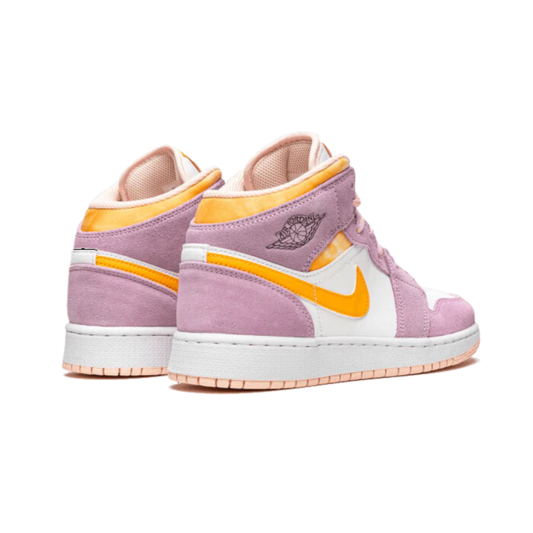 Air Jordan 1 Mid Arctic Pink