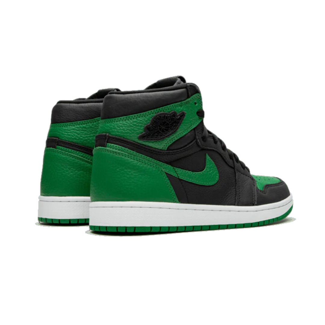 Air Jordan 1 Retro High OG Pine Green Black