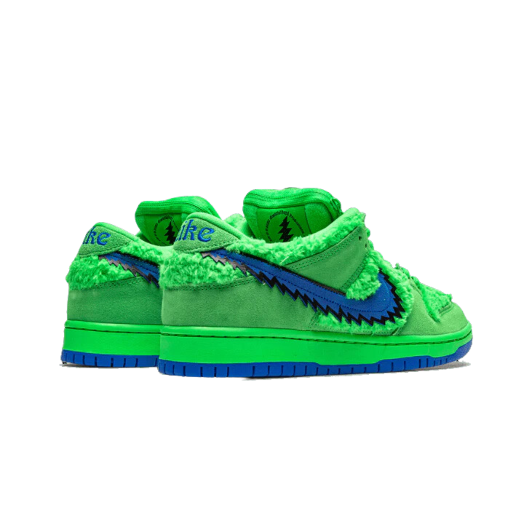 Nike SB Dunk Low Grateful Dead Bears Green