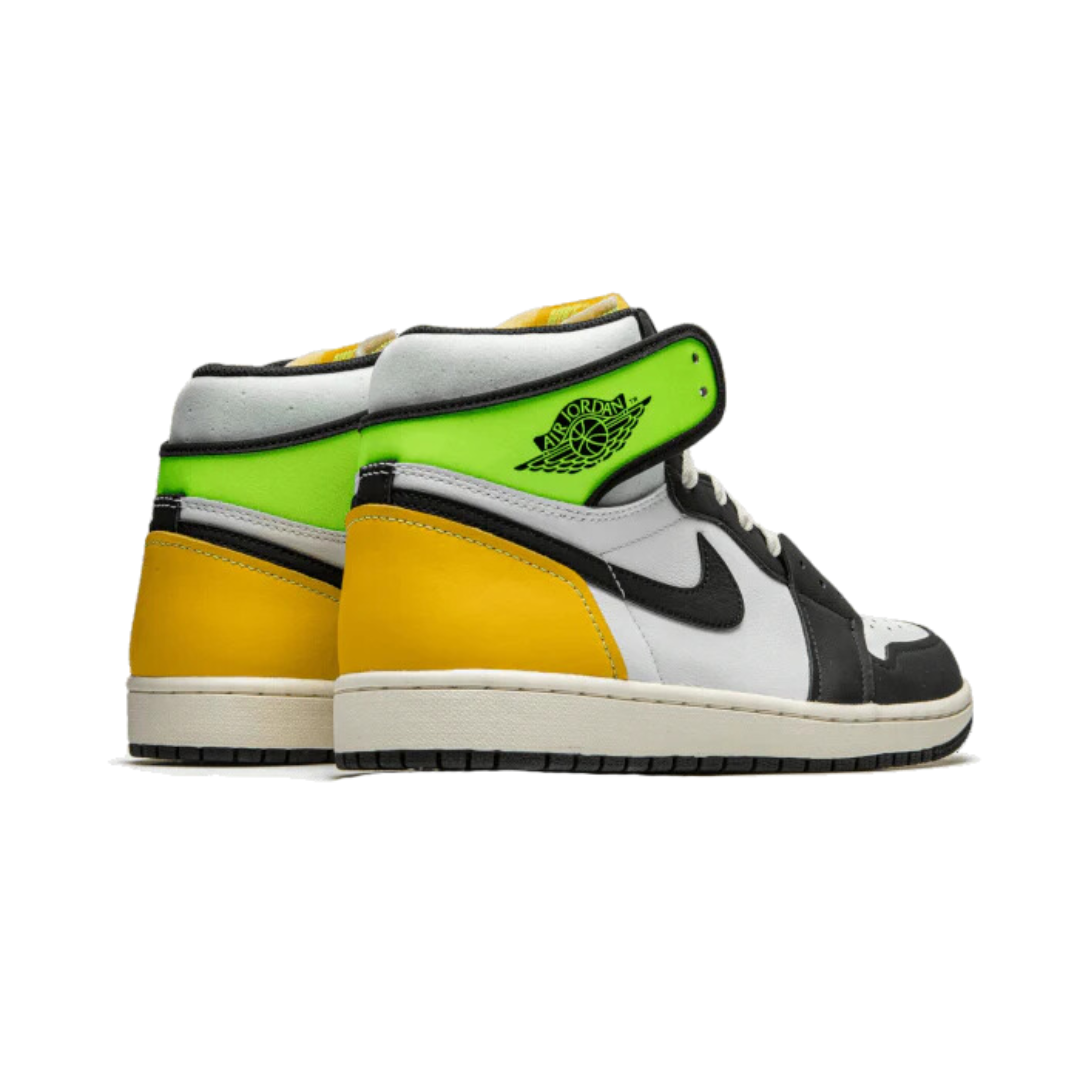 Air Jordan 1 Retro High OG Volt Gold