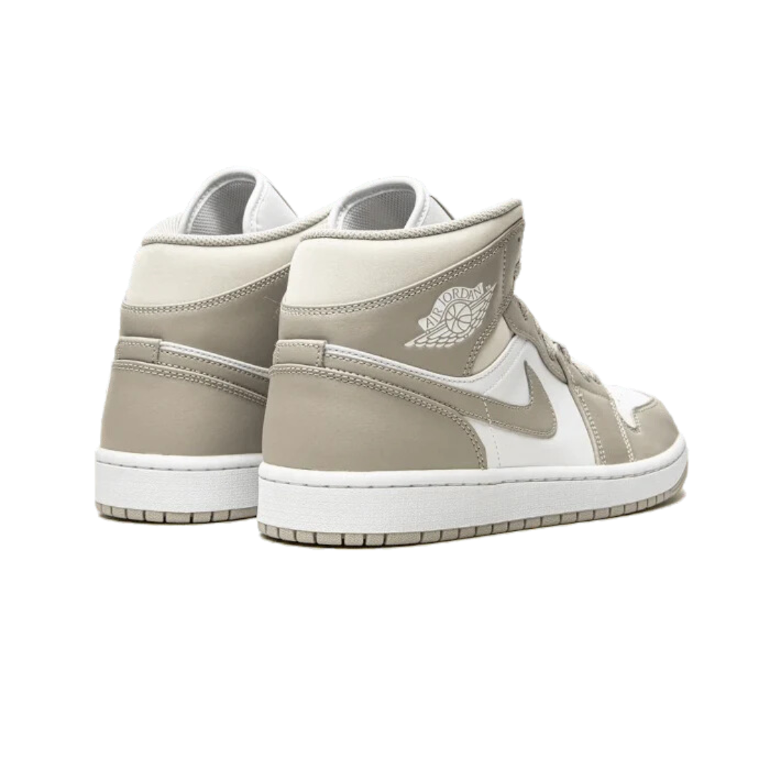 Air Jordan 1 Mid Linen